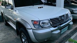 2001 Nissan Patrol Automatic Diesel for sale in Santiago