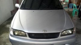 2nd Hand Toyota Altis 1999 Manual Gasoline for sale in Silang