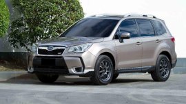Subaru Forester 2013 Automatic Gasoline for sale in Mandaue