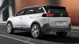 Brand New Peugeot 5008 2019 Suv for sale in Quezon City