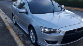 2nd Hand Mitsubishi Lancer Ex 2011 Automatic Gasoline for sale in Meycauayan