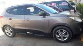 2nd Hand Hyundai Tucson 2012 at 30000 km for sale in Butuan