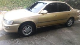 2nd Hand Toyota Corolla 1996 for sale in Malvar