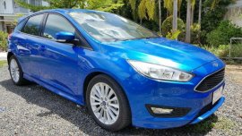 Selling Ford Focus 2016 Automatic Gasoline in Mandaue