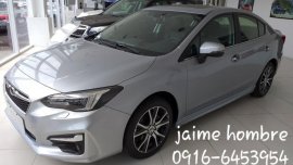 Selling Subaru Impreza 2018 Automatic Gasoline in Pasig