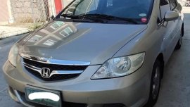 Selling 2nd Hand Honda City 2006 in Biñan