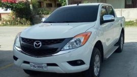 2016 Mazda Bt-50 for sale in Samal