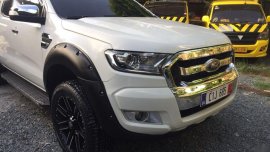 Selling Ford Ranger 2018 Automatic Diesel in Cainta