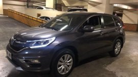 Selling Honda Cr-V 2016 Automatic Gasoline in Pasig