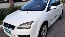 Ford Focus 2007 Automatic Gasoline for sale in Parañaque