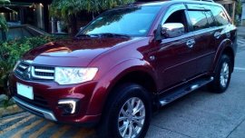 Selling 2nd Hand Mitsubishi Montero 2015 in Quezon City