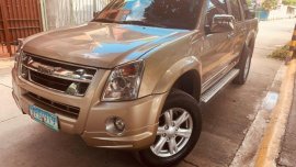 2nd Hand Isuzu D-Max 2012 Automatic Diesel for sale in Las Piñas