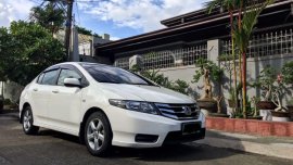 2nd Hand Honda City 2012 for sale in Manila
