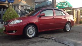 Toyota Vios 2006 Manual Gasoline for sale in San Pablo
