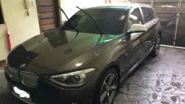 2nd Hand Bmw 118D 2015 for sale in Manila