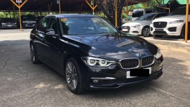 Selling Bmw 318D 2017 Automatic Diesel in Pasig