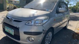 Selling 2nd Hand Hyundai I10 2010 in Manila