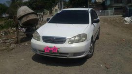 2nd Hand Toyota Corolla Altis 2002 for sale in Lapu-Lapu