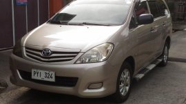Selling Toyota Innova 2010 at 95152 km in Pasig