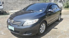 Sell 2nd Hand 2008 Toyota Corolla Altis at 70400 km in Cebu City