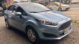 2nd Hand Ford Fiesta 2014 Manual Gasoline for sale in Bacolod