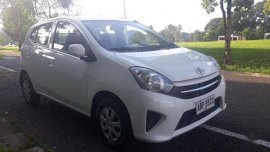 2015 Toyota Wigo for sale in Quezon City