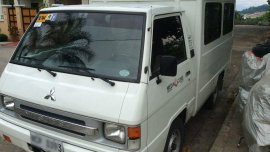 2nd Hand Mitsubishi L300 2017 Manual Diesel for sale in Antipolo