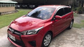 Selling 2nd Hand Toyota Yaris 2016 in Catbalogan