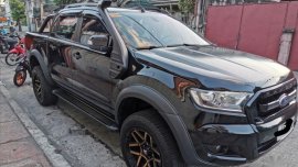 Selling 2nd Hand Ford Ranger 2017 at 41000 km in Marikina