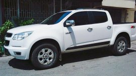 Sell 2nd Hand 2014 Chevrolet Colorado at 50000 km in Muntinlupa