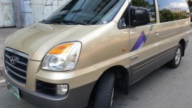 Hyundai Starex 2007 Automatic Diesel for sale in Manila