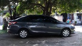 Sell Grey 2015 Toyota Vios Sedan in Makati