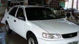 2002 Toyota Corolla for sale in Calamba