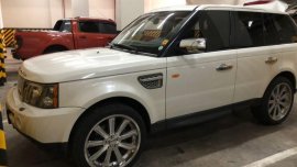 2nd Hand Land Rover Range Rover Sport 2007 for sale in Davao City