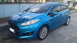 2014 Ford Fiesta for sale in Quezon City