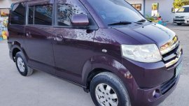 Selling Suzuki Apv 2009 at 60000 km in Lapu-Lapu