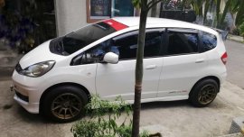 Sell White 2013 Honda Jazz Hatchback in Manila