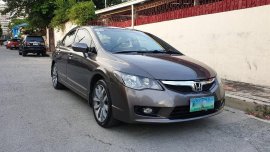 Sell 2nd Hand 2011 Honda Civic Automatic Gasoline at 70000 km in Quezon City