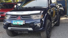 Selling Mitsubishi Montero 2014 Automatic Diesel in Bacolod