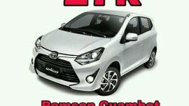 Selling Toyota Wigo 2019 Manual Gasoline in Marikina