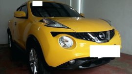 2nd Hand Nissan Juke 2017 at 30000 km for sale in Malabon