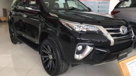 2019 Toyota Fortuner for sale in Manila
