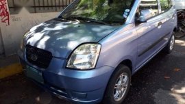 Selling 2nd Hand Kia Picanto 2005 in Pateros