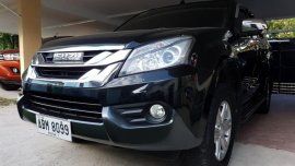2015 Isuzu Mu-X for sale in Angeles City