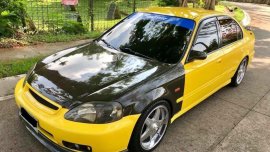 2nd Hand Honda Civic 1999 at 110000 km for sale in Lipa