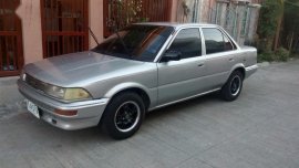 2nd Hand Toyota Corolla 1989 Manual Gasoline for sale in Bacoor