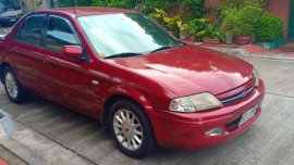 Sell 2nd Hand 2002 Ford Lynx at 97000 km in Quezon City