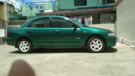 Selling Mazda 323 1997 Manual Gasoline in Marikina