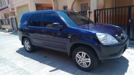 Honda Cr-V 2004 Manual Gasoline for sale in Lipa