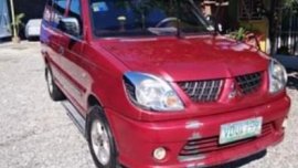Selling Mitsubishi Adventure Manual Diesel in San Simon